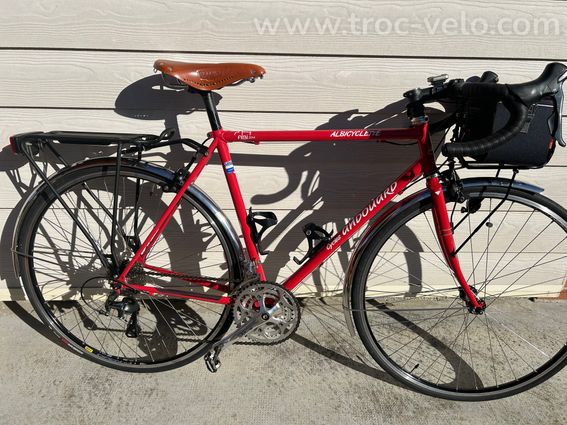Vélo de Randonnée  - 8