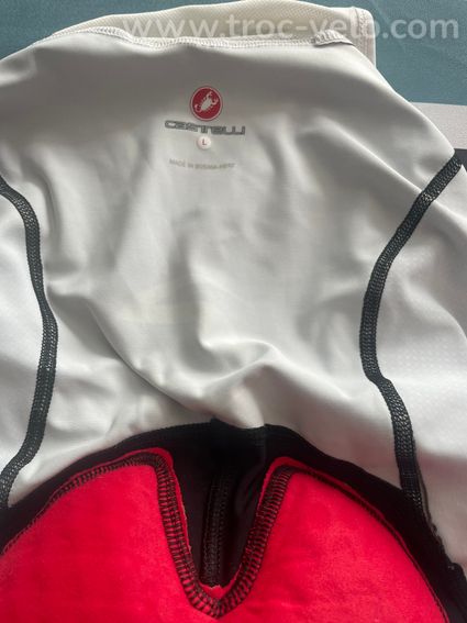 Cuissard court Castelli L - 3