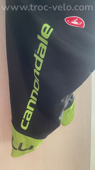 Cuissard court Castelli L - 5