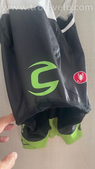 Cuissard court Castelli L - 6