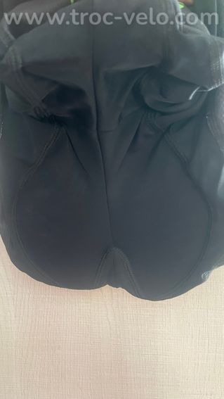 Cuissard court Castelli L - 7