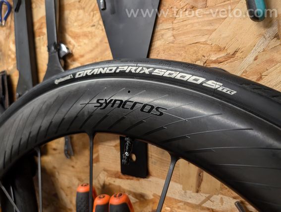 🏆 SYNCROS CAPITAL SL 60MM GARANTIES🏆 - 7