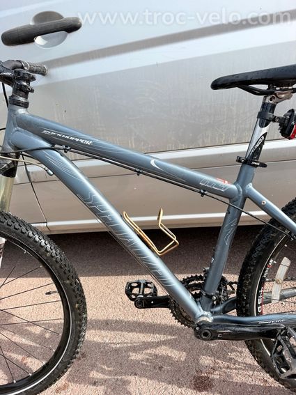 Specialized rockhopper - 3