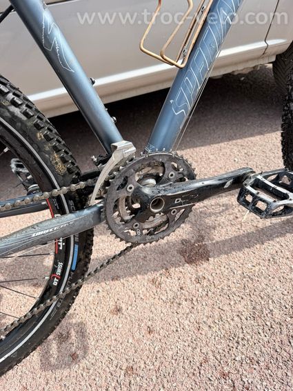 Specialized rockhopper - 4