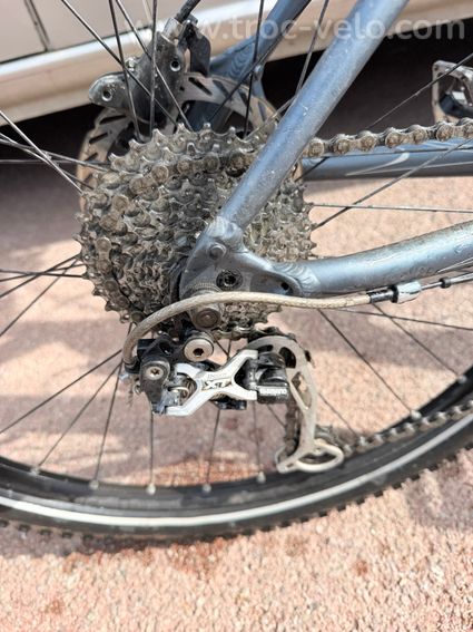 Specialized rockhopper - 5