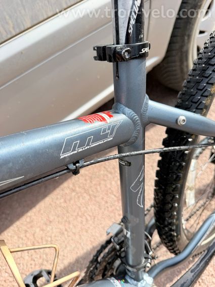 Specialized rockhopper - 6