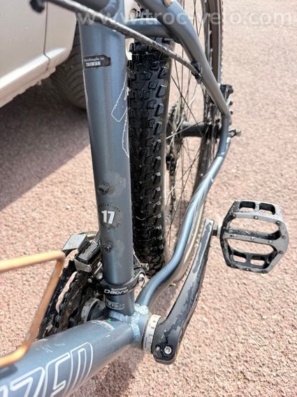 Specialized rockhopper - 7