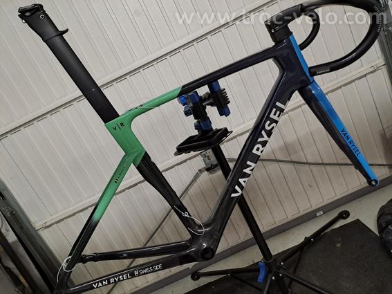 Kit cadre van rysel rcr pro ag2r - 3