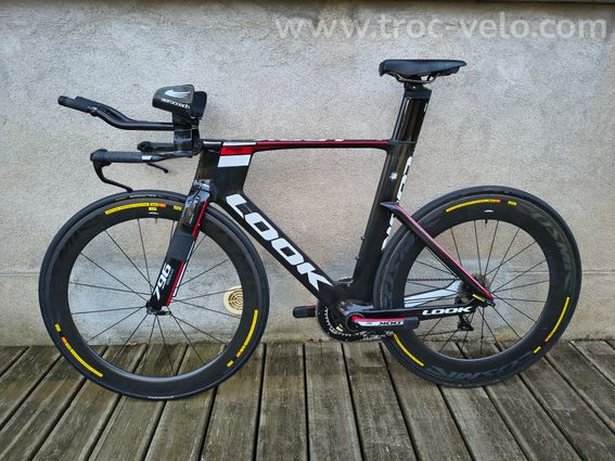 Look Monoblade 796 RS - 2