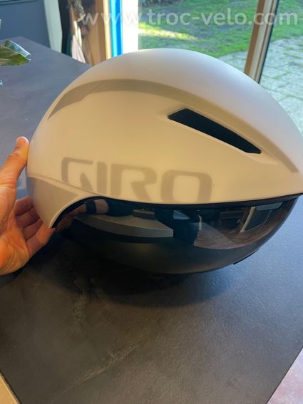 Casque chrono Giro aerohead  - 2