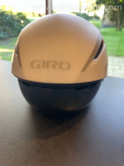 Casque chrono Giro aerohead  - 5