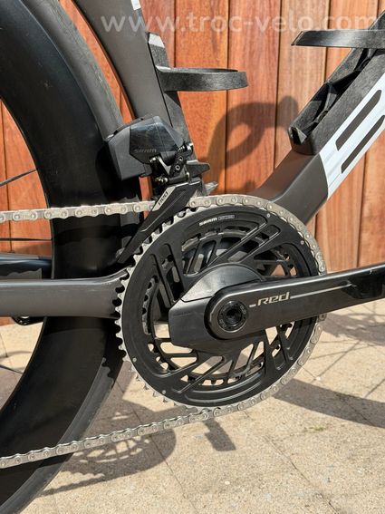 Teammachine R SRAM Red ETap AXS - 2