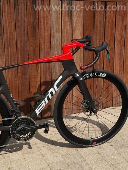 Teammachine R SRAM Red ETap AXS - 3