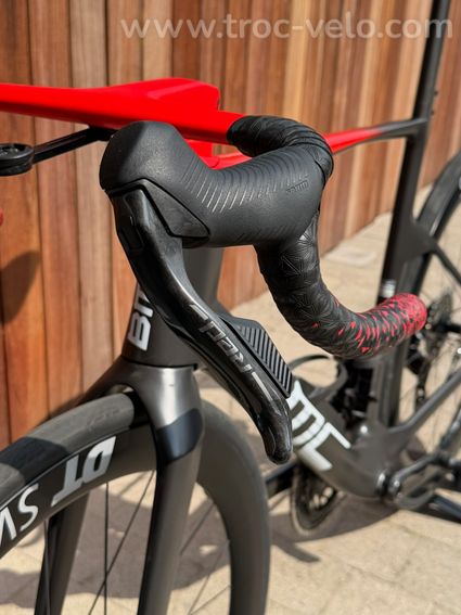 Teammachine R SRAM Red ETap AXS - 4
