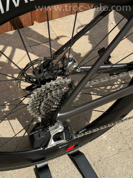 Teammachine R SRAM Red ETap AXS - 5