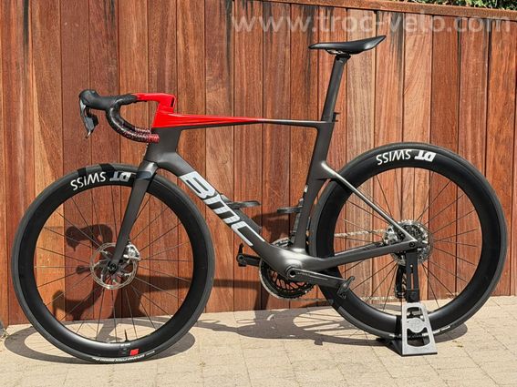Teammachine R SRAM Red ETap AXS - 6