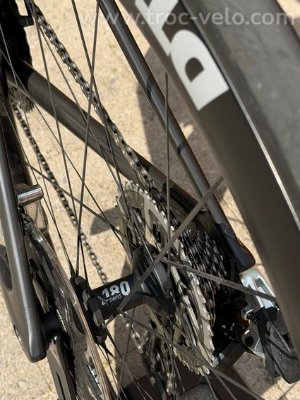 Teammachine R SRAM Red ETap AXS - 7