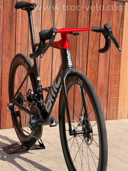 Teammachine R SRAM Red ETap AXS - 9