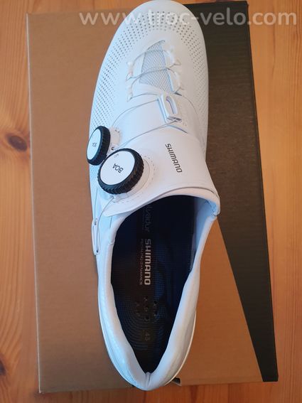 Chaussures vélo route SHIMANO SPHIRE RC9 - 2