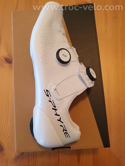 Chaussures vélo route SHIMANO SPHIRE RC9 - 3