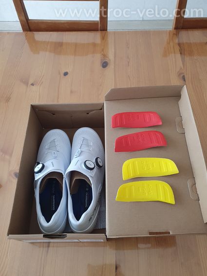 Chaussures vélo route SHIMANO SPHIRE RC9 - 5