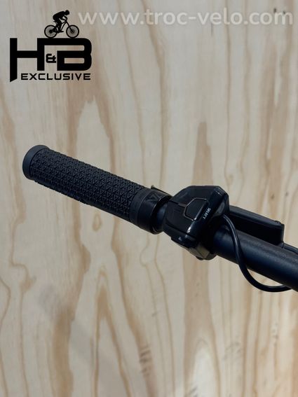 Raymon CrossRay FS E 5.0 VTT électrique Tektro 2022 - 5