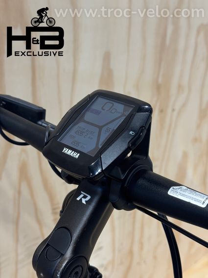 Raymon CrossRay FS E 5.0 VTT électrique Tektro 2022 - 6