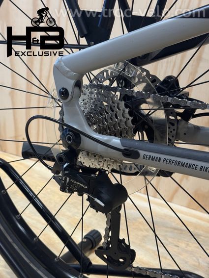 Raymon CrossRay FS E 5.0 VTT électrique Tektro 2022 - 14