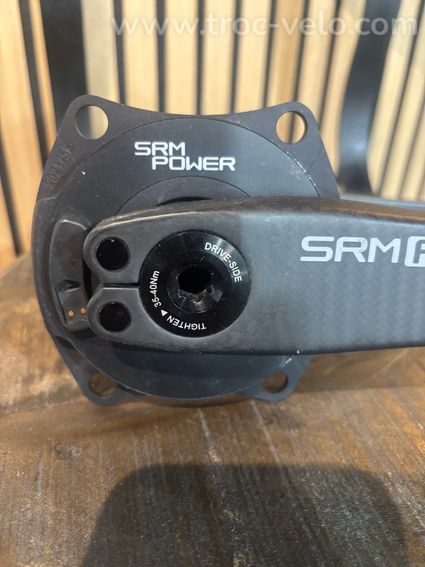 Pédalier SRM - 2