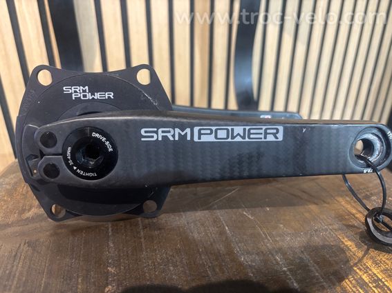Pédalier SRM - 3