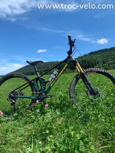 VTT Mondraker Foxy XR 2022 - 1