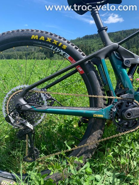 VTT Mondraker Foxy XR 2022 - 3