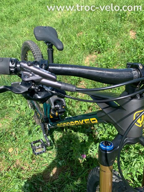 VTT Mondraker Foxy XR 2022 - 7