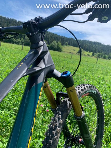 VTT Mondraker Foxy XR 2022 - 8