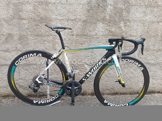 Vélo de route Spécialized S-Works Tarmac SL5