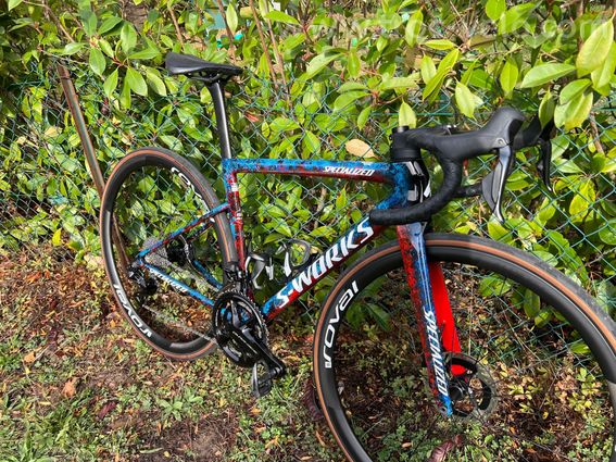 S-WORKS equipe FDJ