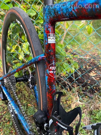 S-WORKS equipe FDJ - 5