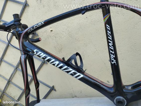 Kit cadre carbone Specialized Roubaix ou vélo complet, route course - 3