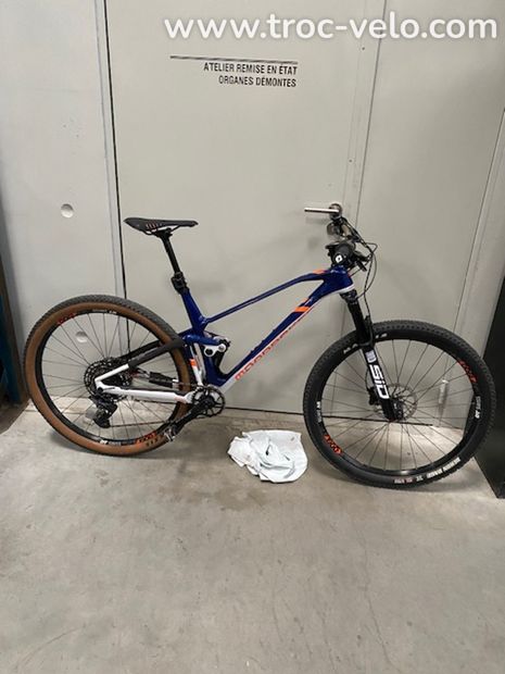 VTT Mondraker - 1