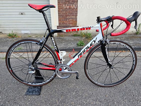Vends Ridley Orion - Taille 56