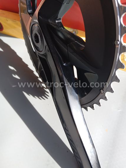 Pédalier SRAM rival