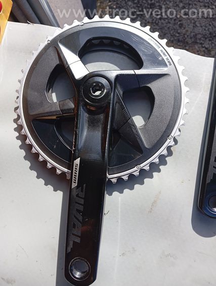 Pédalier SRAM rival - 3