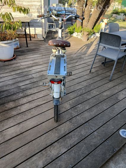 Vélo électrique à vendre pour pièces - 2