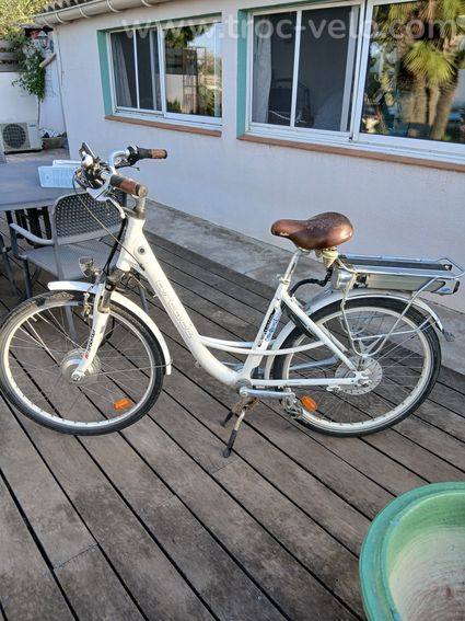 Vélo électrique à vendre pour pièces - 3
