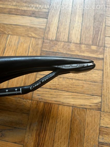 Selle Italia SP 01 carbone - 4