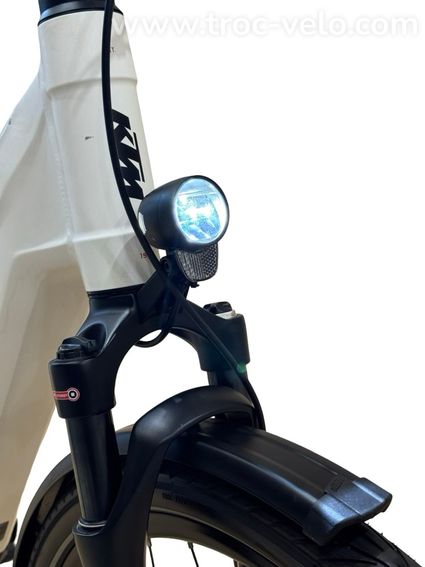 KTM Cento 10 Vélo électrique Shimano Deore 2023 - 4