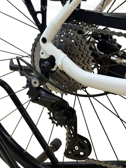 KTM Cento 10 Vélo électrique Shimano Deore 2023 - 14