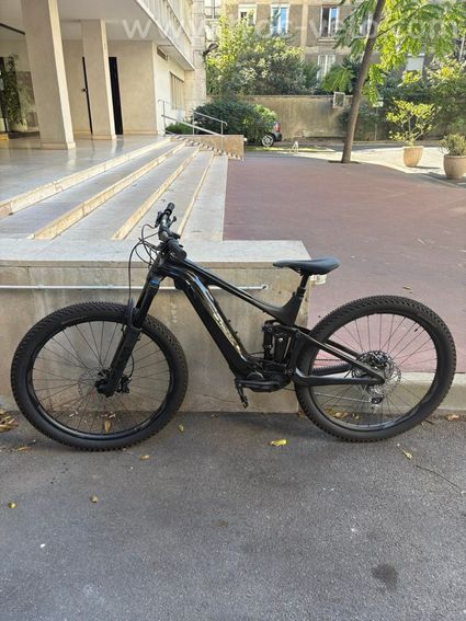 VTT Elec : Giant TRANCE X ADVANCED E+ 2