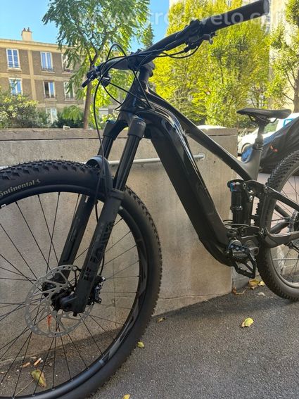 VTT Elec : Giant TRANCE X ADVANCED E+ 2 - 2