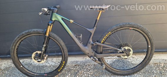 VTT SCOTT spark 900 ultimate  - 2